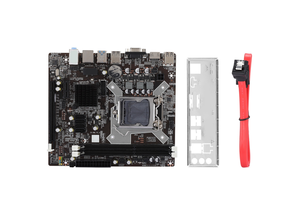 Placa mãe LAXISCREED Ddr3 1600mhz