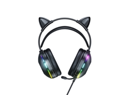 Fones De Ouvido Para Jogos Com Microfone De Cancelamento De Ruído E Som Surround 7.1 Com Fio Sobre-ouvido Para Pc