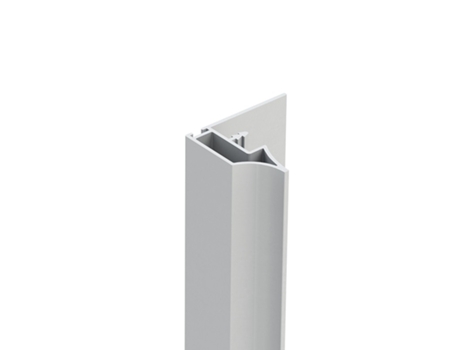 Ateneo Handle Profile 2.75 Matte Silver Sp19 Pl.Mate Alumínio anodizado Matte Silver TRENTADUE