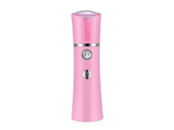 Pulverizador Facial Prático Umidificador Portátil Branco Máquina Pulverizadora Facial Umidificadores Portáteis Rosa YIZHOOD