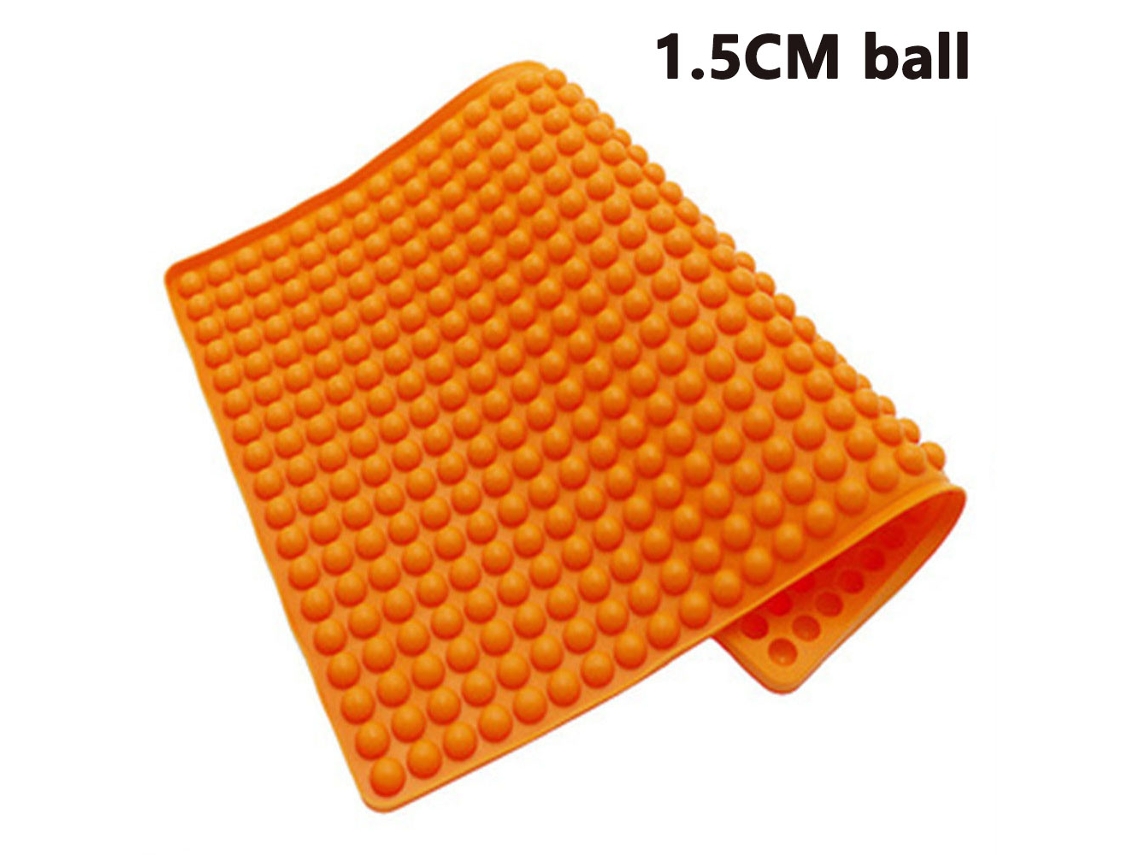 Forma Para Waffle Em Silicone