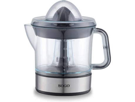 Espremedor  EXP-SS-5222 (40 W - 700 ml)
