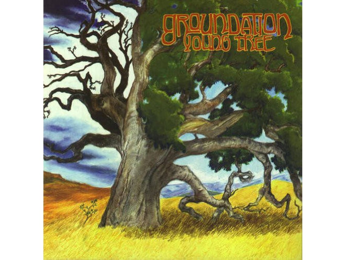 CD Groundation - Young Team (1CDs)