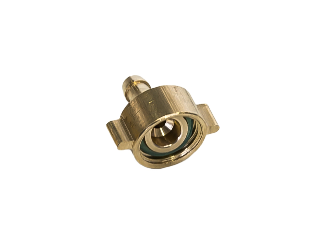 Bricoferr Conector De Lança 10 Mm M14