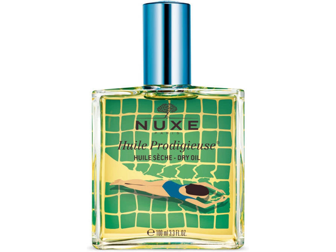 Óleo Corporal NUXE PRODIGIEUSE (100 ml - Azul)