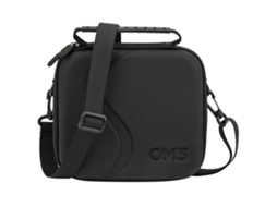 Pu Portable Travel Storage Case Stabilizer Carrying Case Sling Bag With Should Strap For Dji Om 5 LAXISCREED