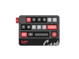 Teclado Mecânico Com Joystick Portátil Totalmente Hot Swappable, B Slowmoose