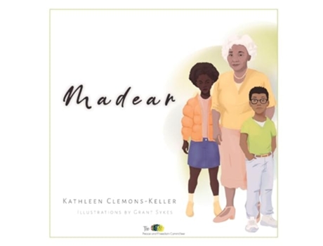 Livro Madear de Kathleen Clemons-Keller (Inglês)