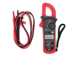 Amperímetro de Alicate Digital Automático St201 S/MARCA