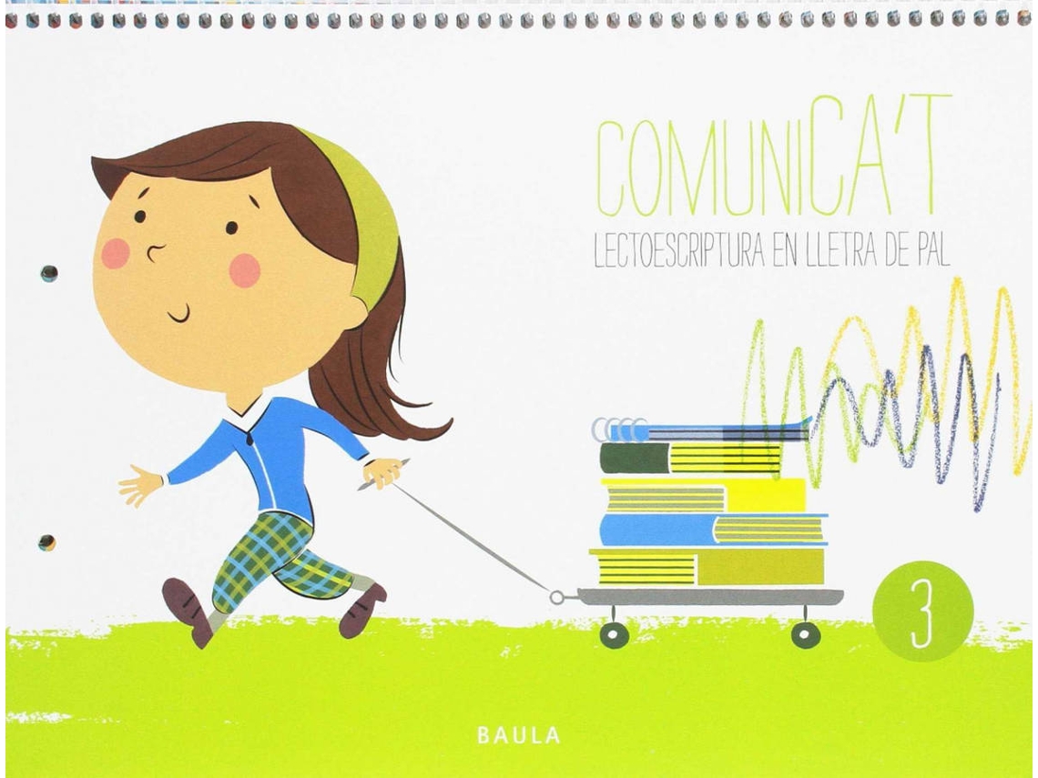 Livro Quadern 3 ComunicaT