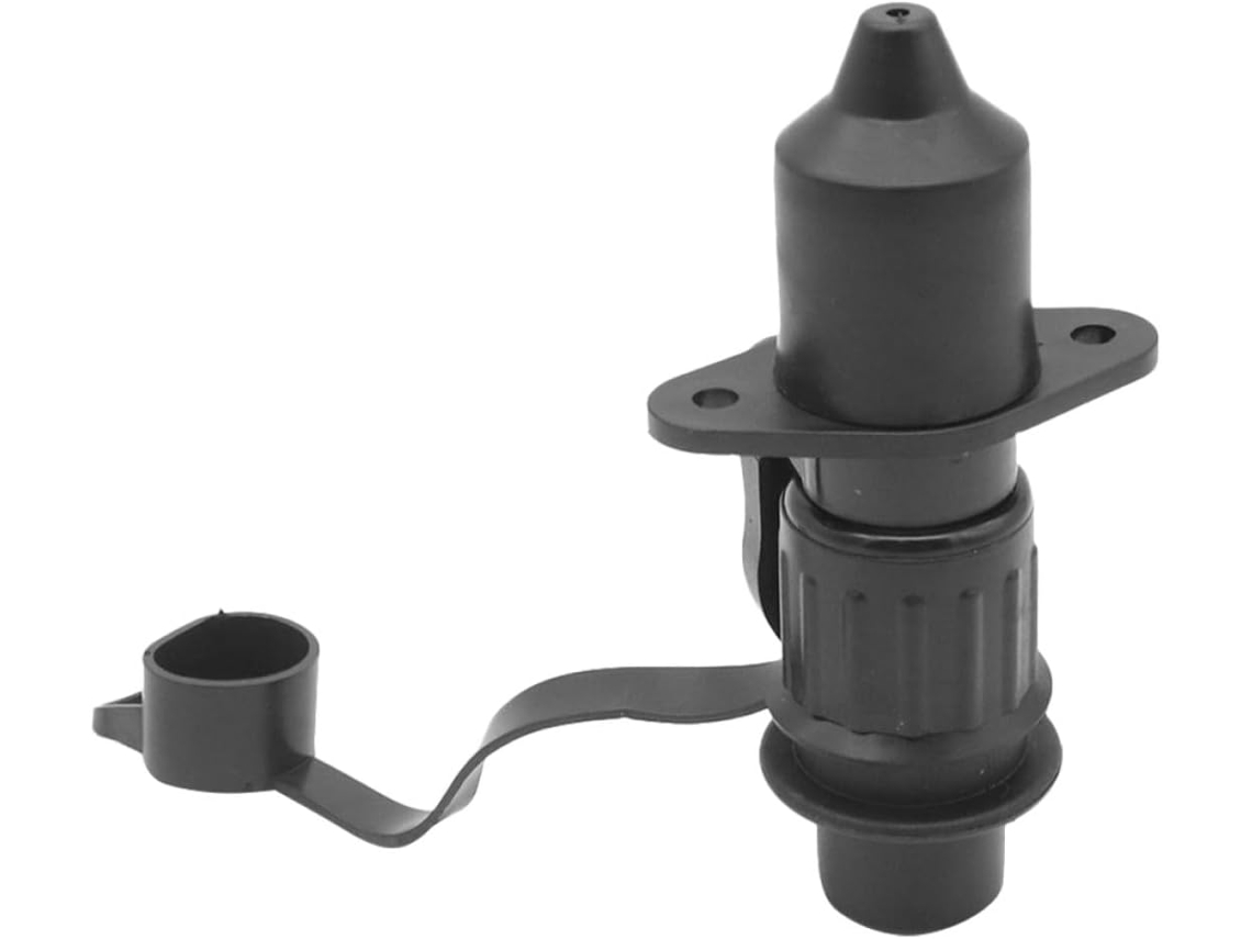 Adaptador De Plugue De Chicote De Cabos De 3 Pinos 12v