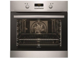 Forno ELECTROLUX EOB2430BOX (72 L - 59.4 cm - Hidrolítico - Inox) — Multifunções | Hidrolítico | 72 L