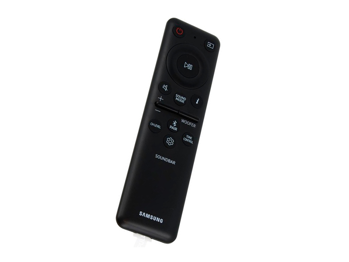 Comando Soundbar SAMSUNG para Sistemas de Áudio e Vídeo Ah81 15183a