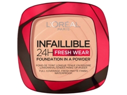 Pó e Base 2 em 1 Infaillible 24h Fresh Wear 245 L'ORÉAL PARIS 1