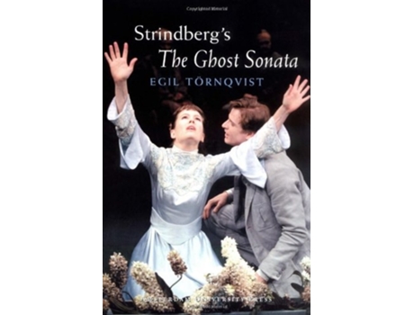Livro Strindbergs Ghost Sonata de Egil Törnqvist (Inglês)
