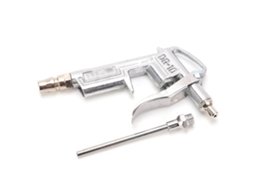 Laxiscreed Pistola De Ar De Alumínio E Aço Inox Para Limpeza De Alta Pressão