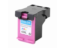 Cartucho De Tinta Recargable Hp63 Xl Para Impresoras Hp 2130 3630 4520 4650 Accesorios De Impresora