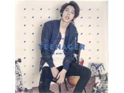 CD Jung Joon Young - Teenage Wasteland - 16 Early Fave Raves Of The President - Toomas Hendrik Ilves (1CDs)