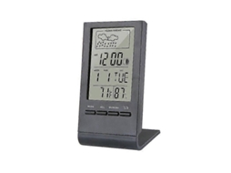 Kit Com Termômetro, Higrômetro E Medidor De Umidade Digital Lcd Para Ambientes Internos.