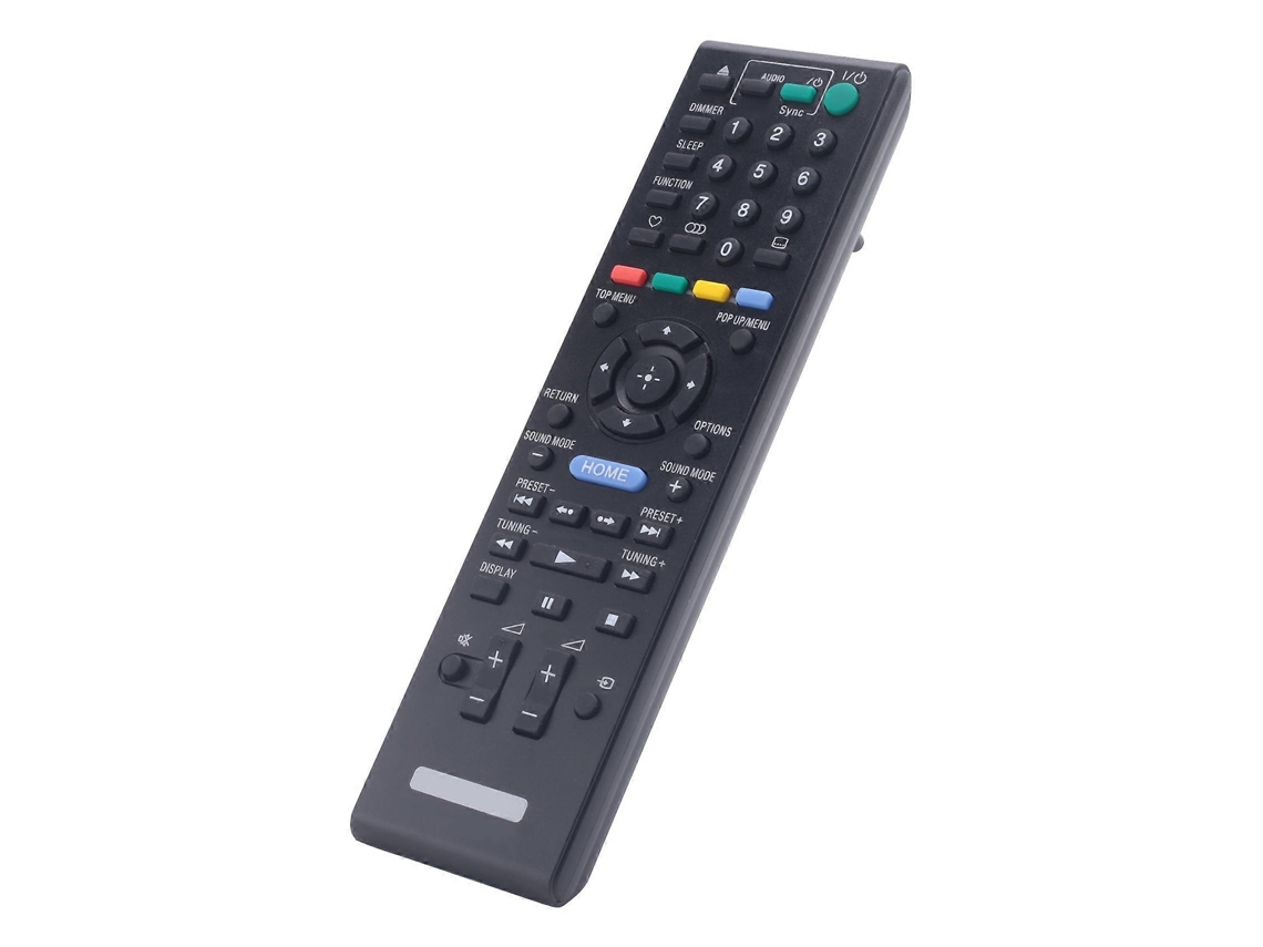 Controle Remoto Rm-adp058 Para Home Theater Blu-ray Sony, Modelos Bdv-e280 E Bdv-e380.