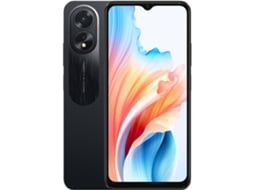Smartphone OPPO A38 (6.56" - 4GB - 128GB - Preto)