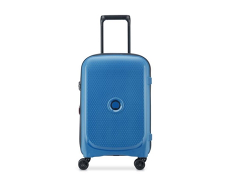 Bagagem de Cabine DELSEY Unisexo (Multicor - 55 cm)