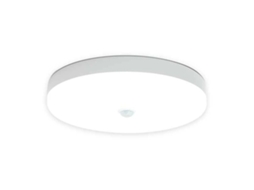 Luminária De Teto Led, 9w, Ip56, Branco Frio, Sensor De Movimento, Resistente À Água, Para Sala, Quarto, Corredor, Cozinha Ou Escritório