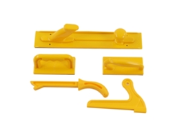 5 Peças Kit De Blocos De Pressão De Segurança Para Serra De Mesa De Carpintaria Com Proteção De Mãos