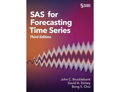 Livro Sas For Forecasting Time Series, Third Edition De Brocklebank, Phd Et Al. (inglês)