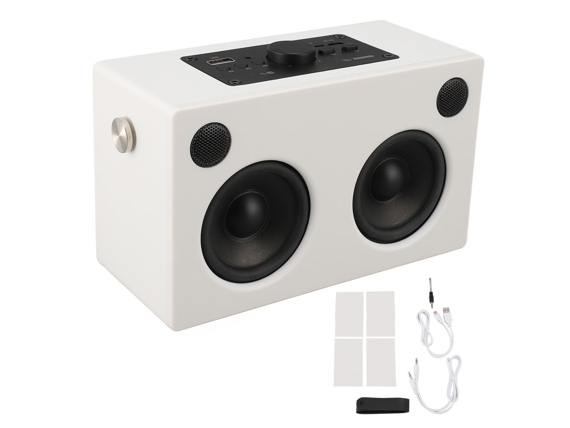 Alto falante Bluetooth LAXISCREED Hifi Estéreo