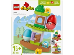 Lego 10440 Árvore Para Empilhar E Equilibrar