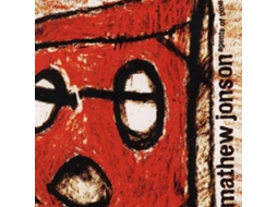 CD Mathew Jonson - Agents Of The Ape (1CDs)