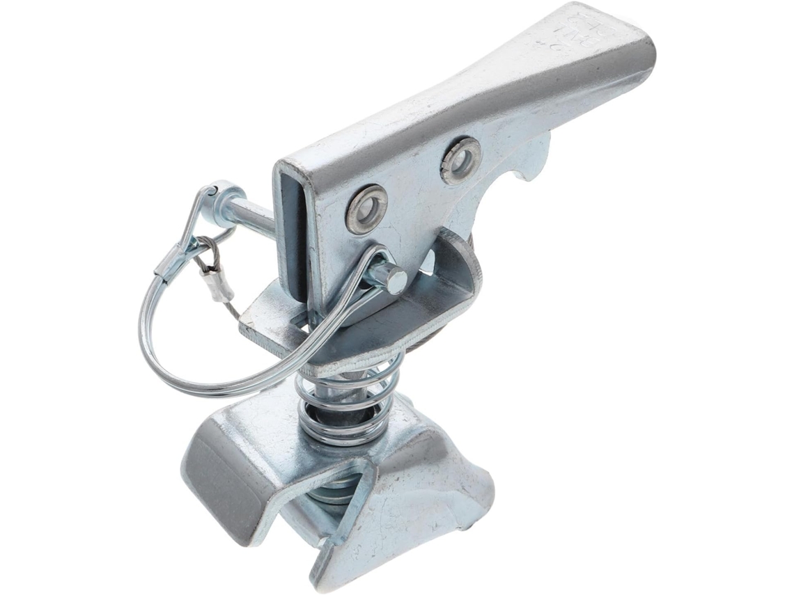 Adaptador para engate Reboque, cruz de ferro galvanizado para engate de bola de 2 polos