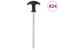 Tent Peg, Tent Pegs Vidaxl (17 Cm)