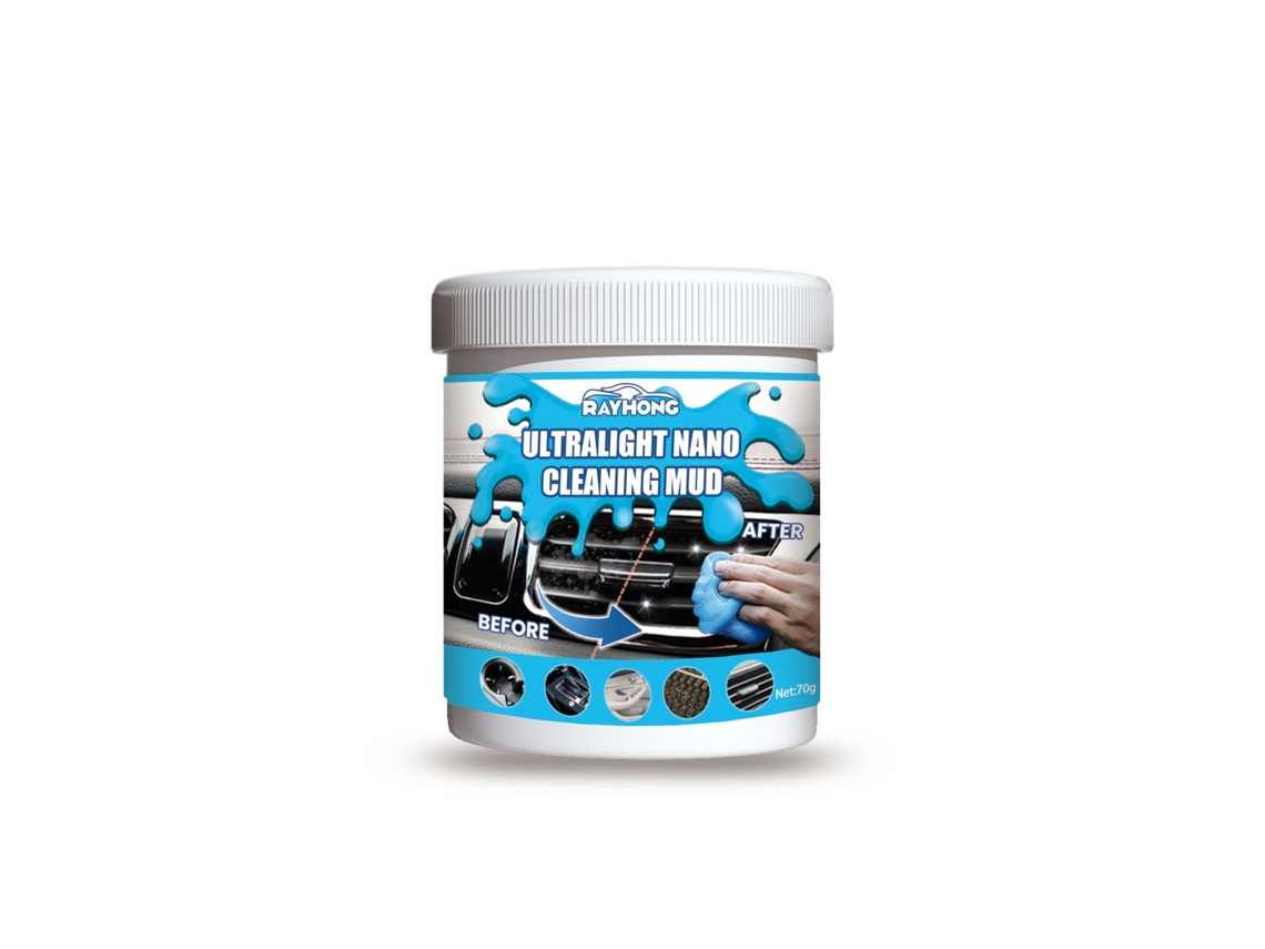 Gel de Limpeza para Automóveis de Alta Performance LAXISCREED