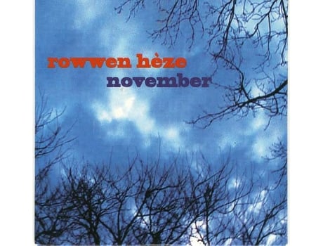 Cd November, Rowwen Hèze Hkm
