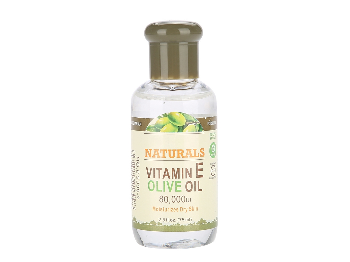 Óleo De Vitamina E Com Hidratação E Anti-rugas