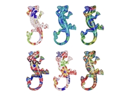 Lagarto 2 uni. BY SIGRIS