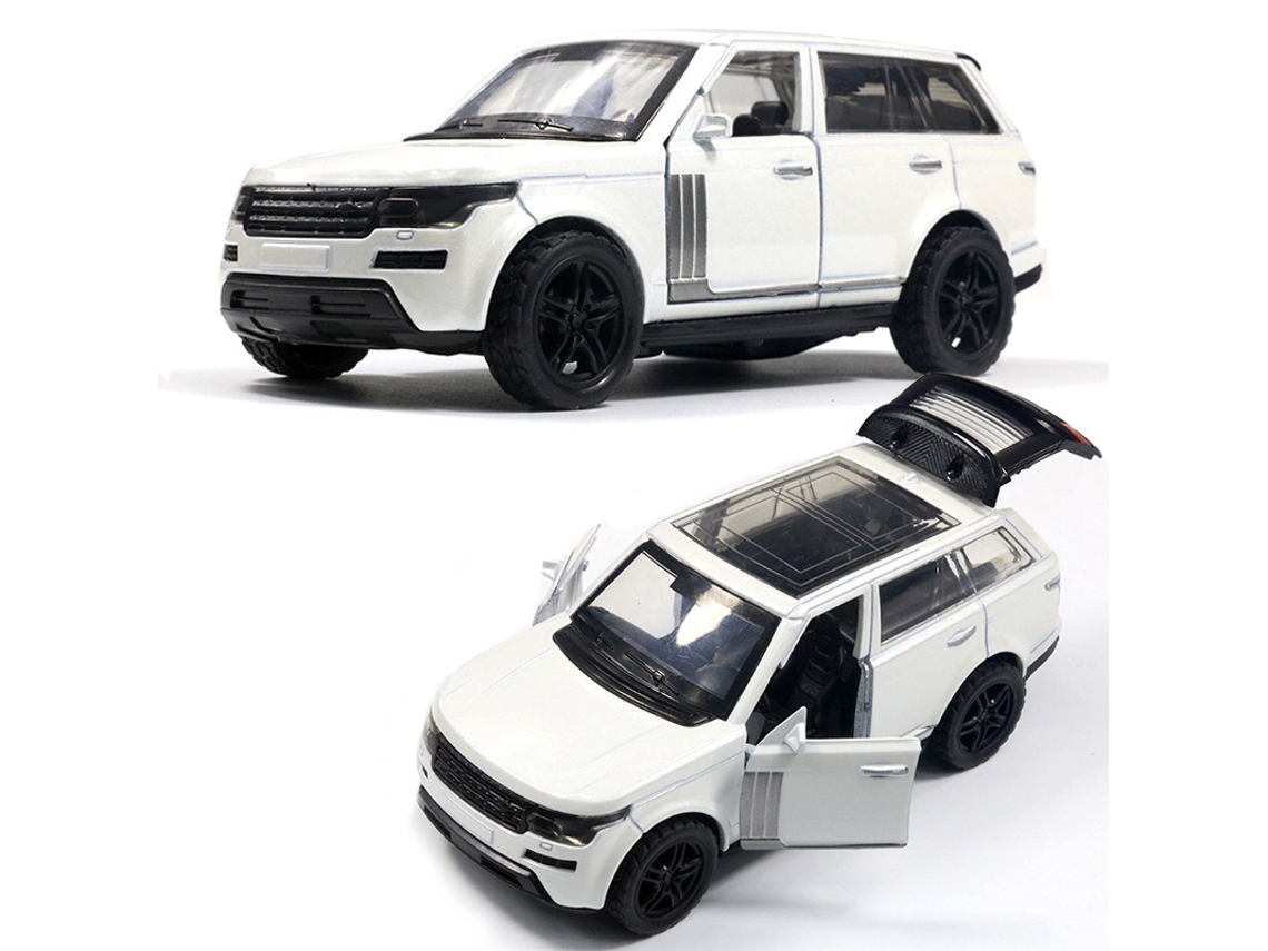 Miniatura de Carro em Escala 1/36, Feita em Metal Fundido, Presente para Crianças. MDUG
