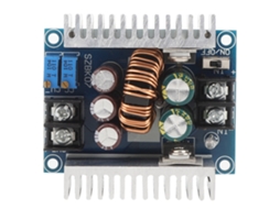 Módulo De Carga De Carro Ajustável De Tensão E Corrente Constante Regulador Dc Dc 20a Driver Led