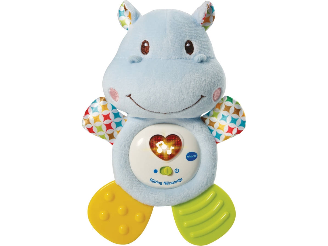 Jogo Didático VTECH Bijtring Nijlpaardje
