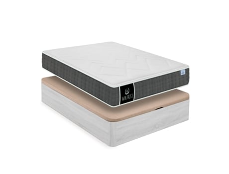 Sommier Embutida Coliseum Altura Artic WIN REST (150x190)