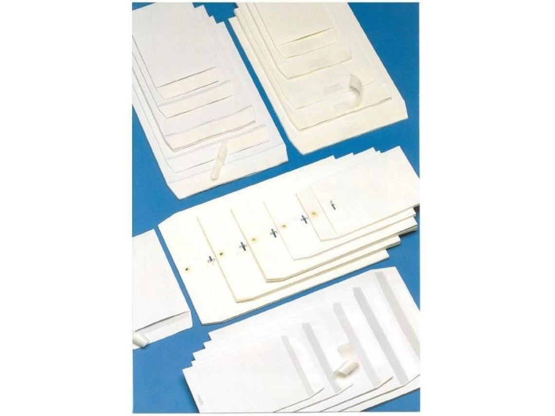 Envelope BLASETTI Sacco Branco 500 Peças