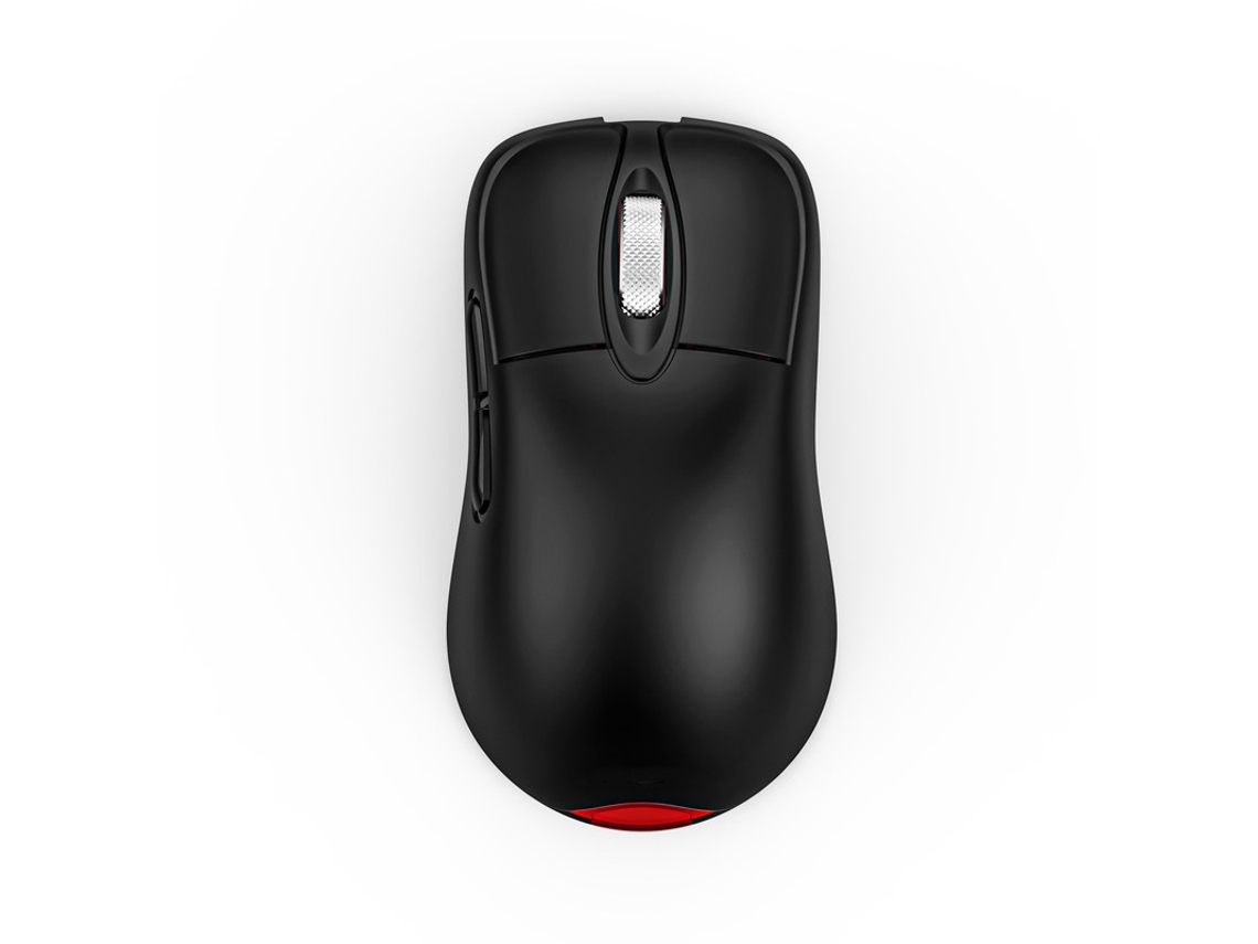 Rato Yizhood W17 Jogo Bluetooth Sem Fio Tri Mode E Sports Type C Carregamento Programação Personalizada Laptop Presente Preto