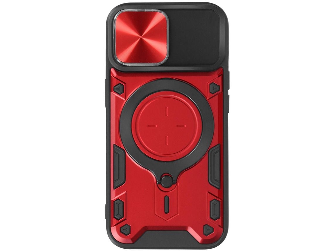 Capa Para Yemaesre Vermelho