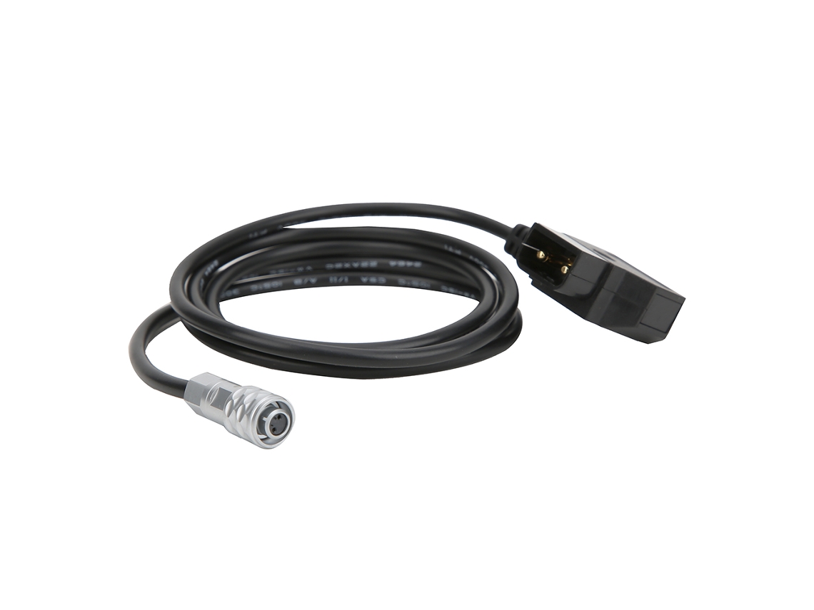 Plastic Dtap To 4k 2 Pin Power Cable Camcorder Supply Line For Sony V Interface Anton Bauer Battery LAXISCREED