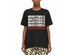 Rockinstone Candyman Mirror Repeat Black Adult T-shirt Size:xxxl