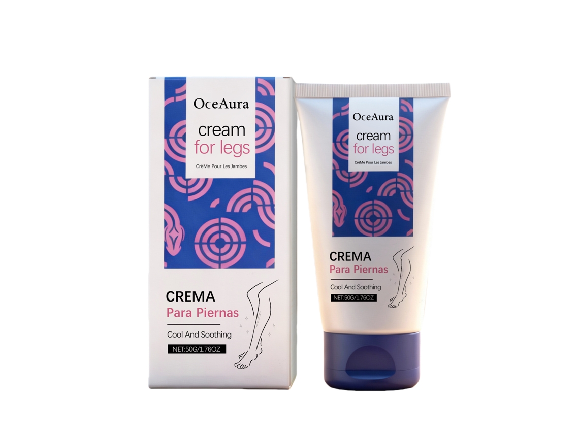 Creme de Relaxamento para Pernas Cansadas e Inchadas LAXISCREED