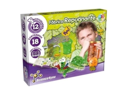 Jogo de Mesa Fábrica Repugnante Es