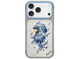 Capa Nimmy Mobile Para Iphone 17 Pro Magsafe Eagle - Cinza